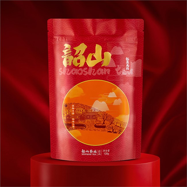 韶山紅茶龍珠